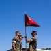 New 3d MLR Communication Company Commander