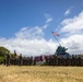 New 3d MLR Communication Company Commander