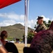New 3d MLR Communication Company Commander