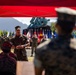 New 3d MLR Communication Company Commander