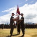New 3d MLR Communication Company Commander