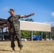 New 3d MLR Communication Company Commander