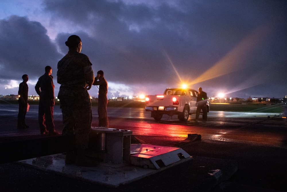 134th CES BAK-12 Inspection Training