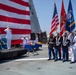 Expeditionary Strike Group 3 Holds Change of Command