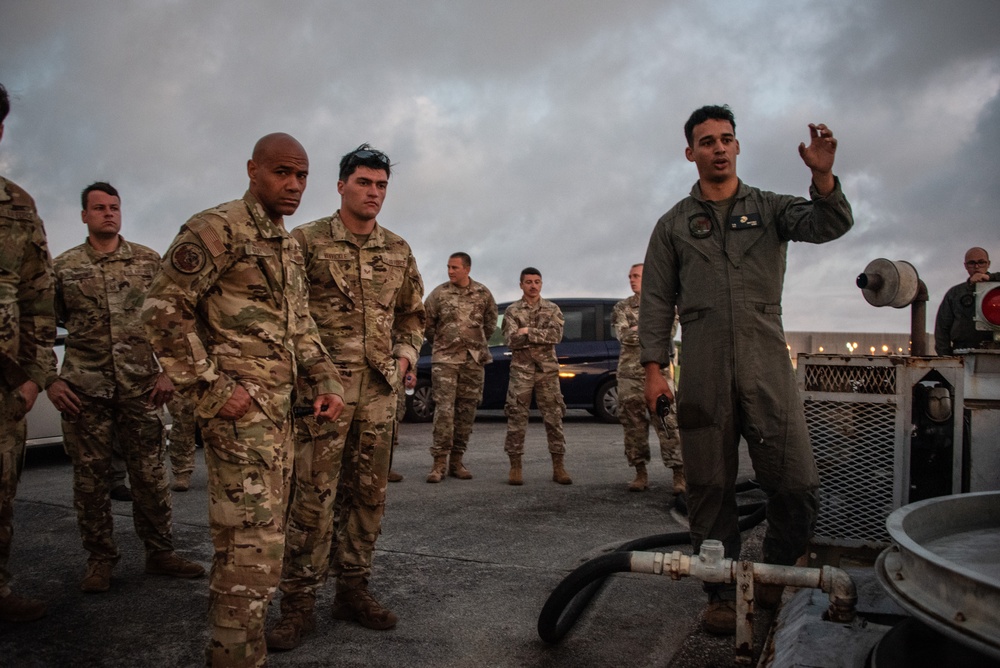 134th CES BAK-12 Inspection Training