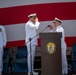 Expeditionary Strike Group 3 Holds Change of Command