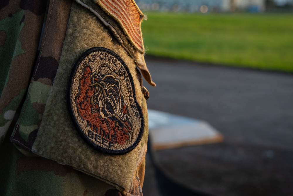 134th CES BAK-12 Inspection Training