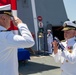 Expeditionary Strike Group 3 Holds Change of Command