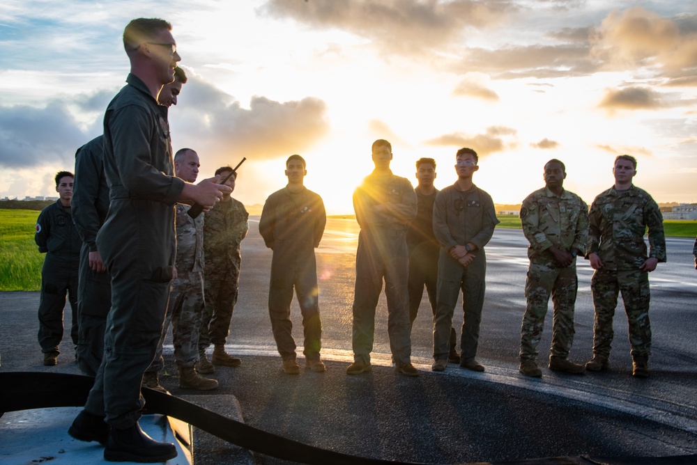 134th CES BAK-12 Inspection Training