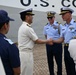 USCG Cutter Stratton (WMSL 752) arrives in Kagoshima, Japan, commences trilateral engagements with Japan Coast Guard and Philippine Coast Guard