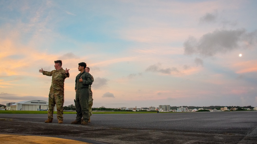 134th CES BAK-12 Inspection Training