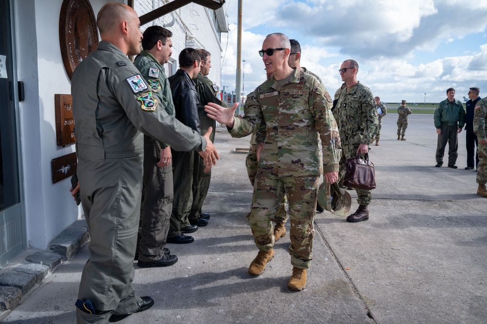 Connecticut Guard and Uruguayan Air Force Strengthen Partnership
