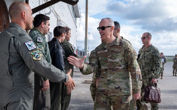 Connecticut Guard and Uruguayan Air Force Strengthen Partnership