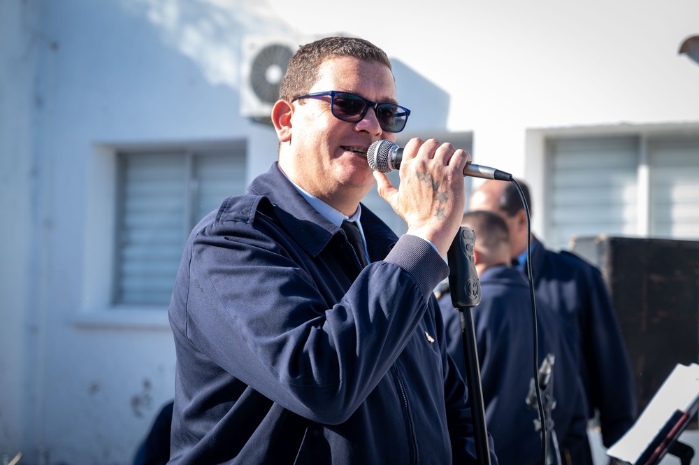 Connecticut Guard and Uruguayan Air Force Strengthen Partnership