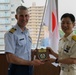 USCG Cutter Stratton (WMSL 752) arrives in Kagoshima, Japan, commences trilateral engagements with Japan Coast Guard and Philippine Coast Guard