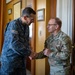 Connecticut Guard Meets with Uruguayan Navy Leaders