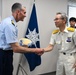 USCG Cutter Stratton (WMSL 752) arrives in Kagoshima, Japan, commences trilateral engagements with Japan Coast Guard and Philippine Coast Guard