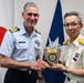 USCG Cutter Stratton (WMSL 752) arrives in Kagoshima, Japan, commences trilateral engagements with Japan Coast Guard and Philippine Coast Guard