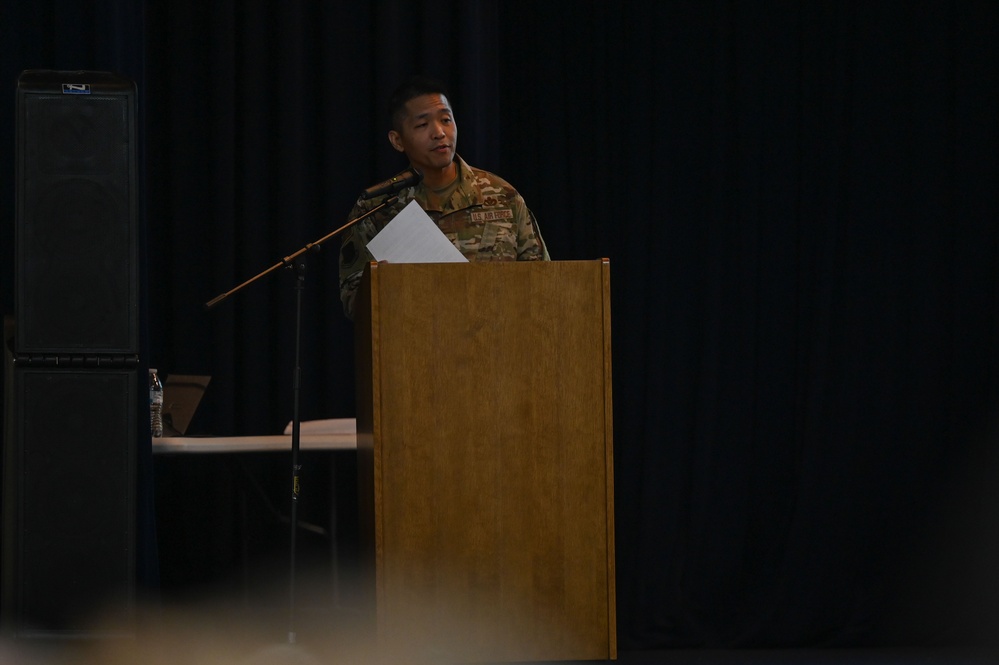 Expeditionary Theater Support Group established in Guam, Further Enhancing Air Force’s Indo-Pacific Capabilities