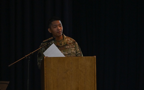 Expeditionary Theater Support Group established in Guam, Further Enhancing Air Force’s Indo-Pacific Capabilities