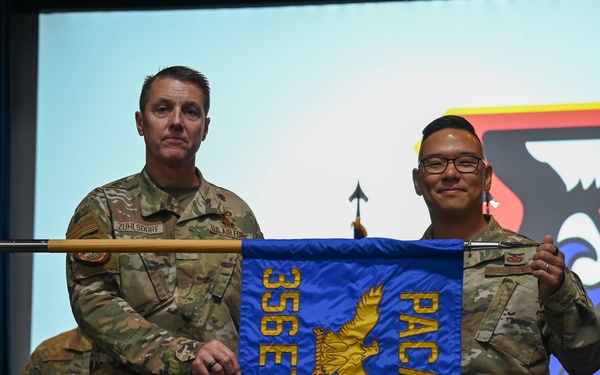 Expeditionary Theater Support Group established in Guam, Further Enhancing Air Force’s Indo-Pacific Capabilities