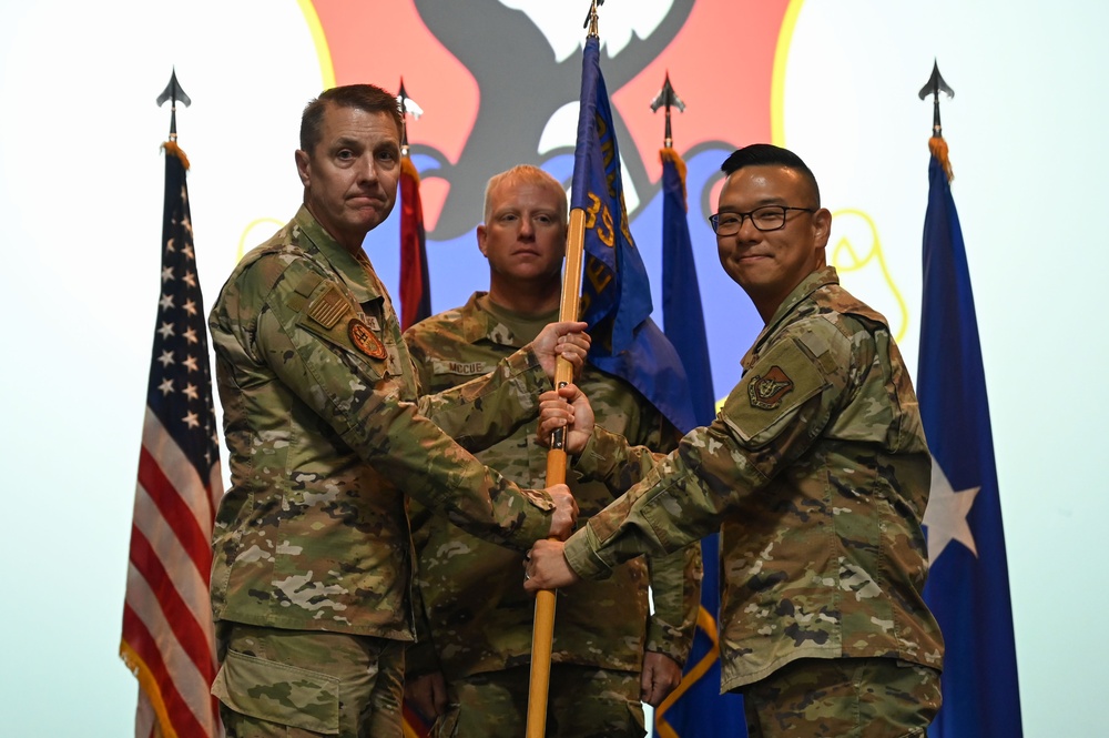 Expeditionary Theater Support Group established in Guam, Further Enhancing Air Force’s Indo-Pacific Capabilities