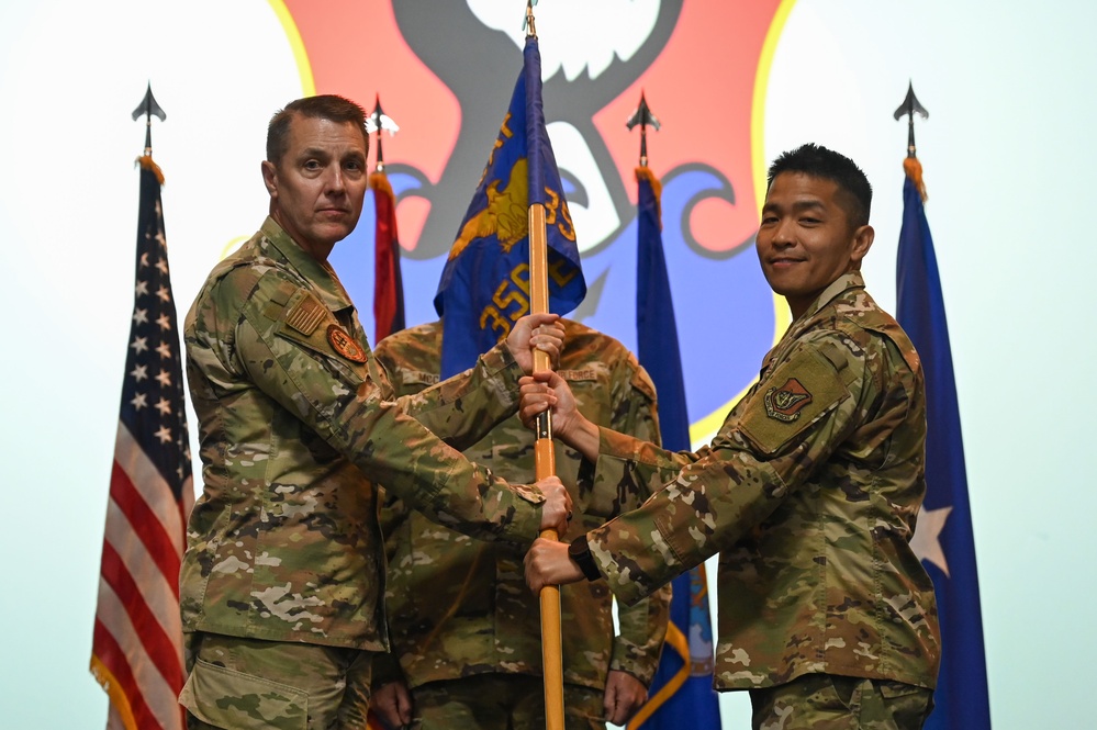Expeditionary Theater Support Group established in Guam, Further Enhancing Air Force’s Indo-Pacific Capabilities