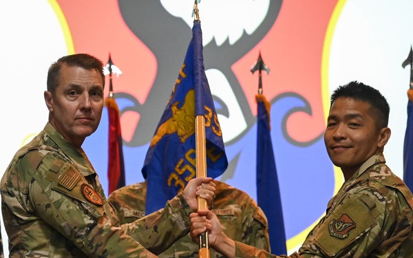 Expeditionary Theater Support Group established in Guam, Further Enhancing Air Force’s Indo-Pacific Capabilities