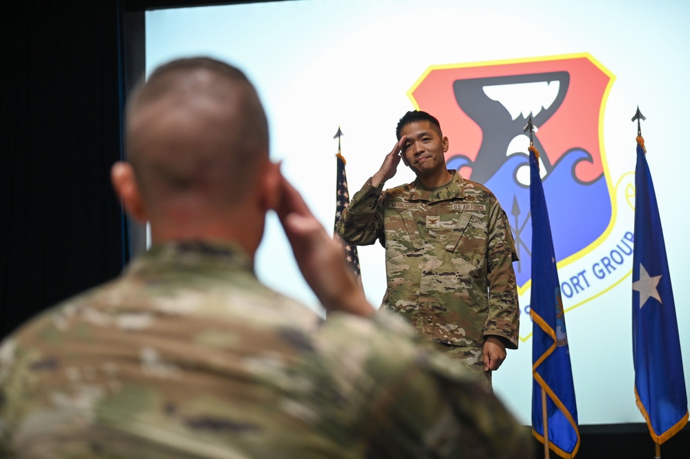 Expeditionary Theater Support Group established in Guam, Further Enhancing Air Force’s Indo-Pacific Capabilities