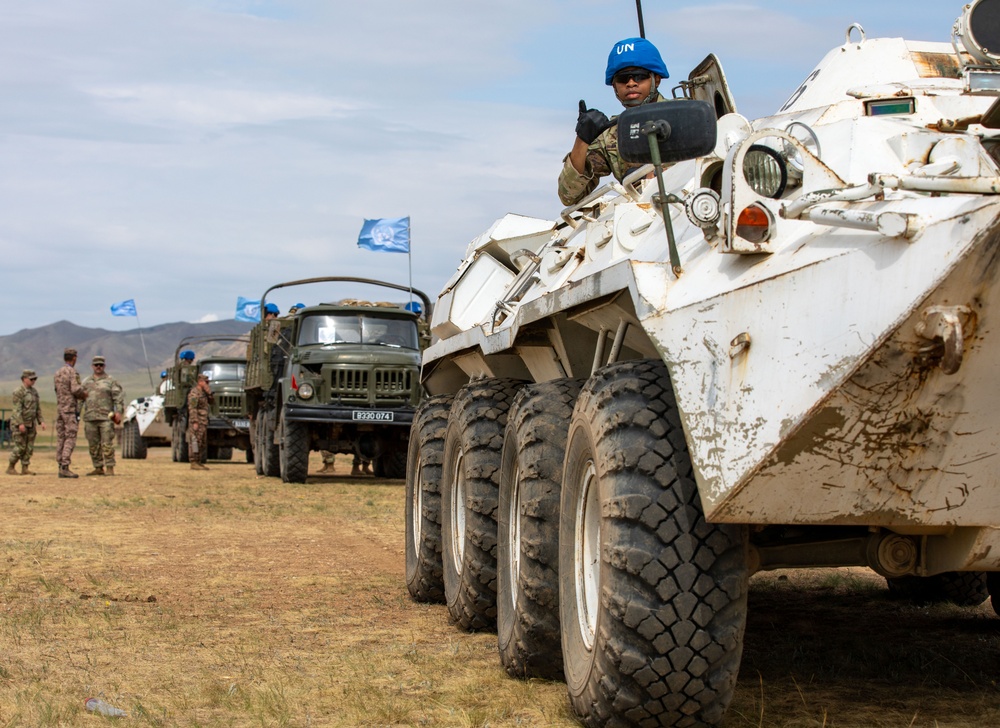 [Khaan Quest 2025] Convoy Operations
