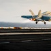 George Washington Conducts Flight Operations