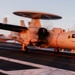 George Washington Conducts Flight Operations