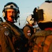 George Washington Conducts Flight Operations