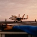 George Washington Conducts Flight Operations