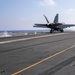 George Washington Conducts Flight Operations