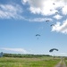 NSW Military Free Fall Exercise