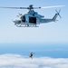 NSW Military Free Fall Exercise