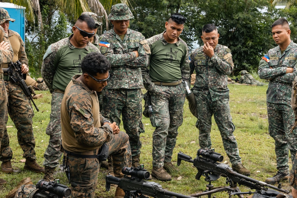 KAMANDAG 9: MRF-D 25.3 and PMC participate in a SMEE
