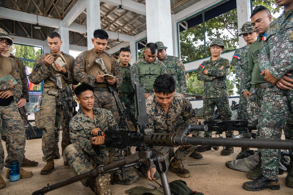 KAMANDAG 9: MRF-D 25.3 and PMC participate in a SMEE