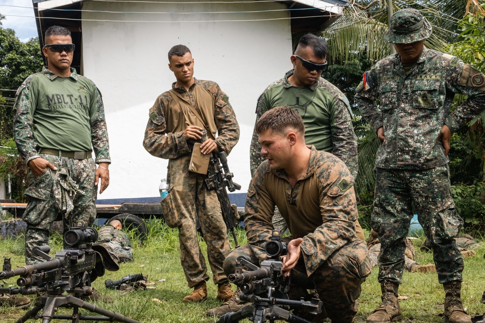 KAMANDAG 9: MRF-D 25.3 and PMC participate in a SMEE