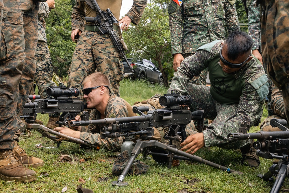 KAMANDAG 9: MRF-D 25.3 and PMC participate in a SMEE
