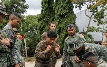 KAMANDAG 9: MRF-D 25.3 and PMC participate in a SMEE