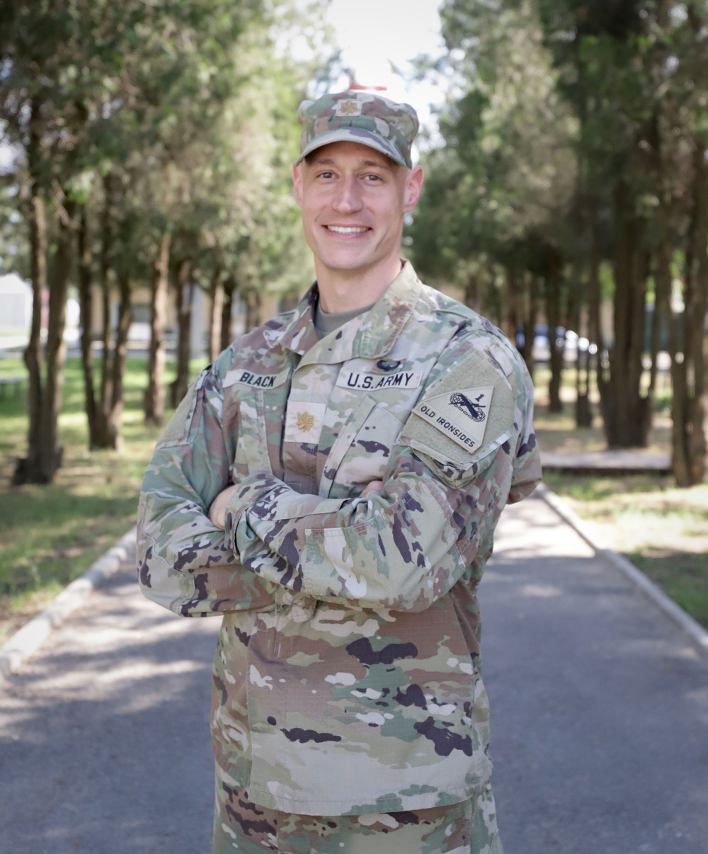 Why I Serve
