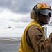 USS America (LHA 6) Conducts Flight Operations