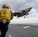 USS America (LHA 6) Conducts Flight Operations