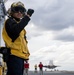 USS America (LHA 6) Conducts Flight Operations