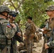 KAMANDAG 9: MRF-D 25.3 and PMC participate in a patrol SMEE