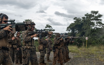 KAMANDAG 9: MRF-D 25.3 and PMC participate in a range SMEE