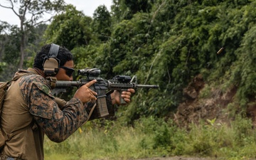 KAMANDAG 9: MRF-D 25.3 and PMC participate in a range SMEE