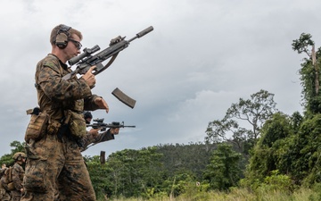 KAMANDAG 9: MRF-D 25.3 and PMC participate in a range SMEE
